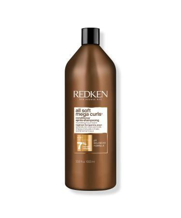 Redken All Soft Mega Curls Conditioner 33.8 oz