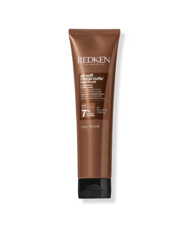 Redken All Soft Mega Curls Hydramelt Leave-In Treatment 5.1 oz