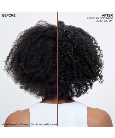 Redken All Soft Mega Curls Hydramelt Leave-In Treatment 5.1 oz - Transform Your Style with the Best Innovation Today! - Buy Online on SooperMarket.com