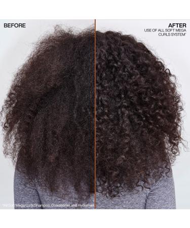 Redken All Soft Mega Curls Hydramelt Leave-In Treatment 5.1 oz - Transform Your Style with the Best Innovation Today! - Buy Online on SooperMarket.com