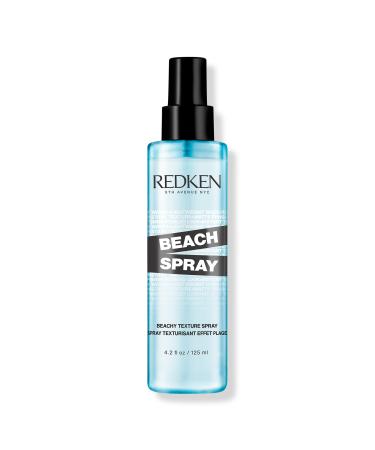 Redken Beach Spray Volume & Texture Spray For Beachy Waves 4.2 oz
