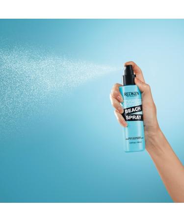 Discover Redken Beach Spray Volume & Texture Spray For Beachy Waves 4.2 oz - Elevate Your Style Instantly! - Buy Online on SooperMarket.com