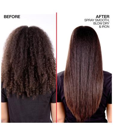 Discover Redken Travel Size Spray Smooth Anti-Frizz Spray with Heat Protection 2.1 oz - Elevate Your Style Instantly! - Buy Online on SooperMarket.com