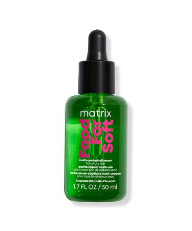 Matrix Food For Soft Multi-Use Hair Oil Serum 1.7 oz