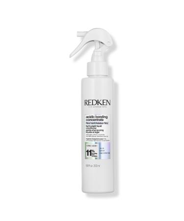 Redken Acidic Bonding Concentrate Lightweight Liquid Conditioner For Fine, Damaged Hair 6.8 oz