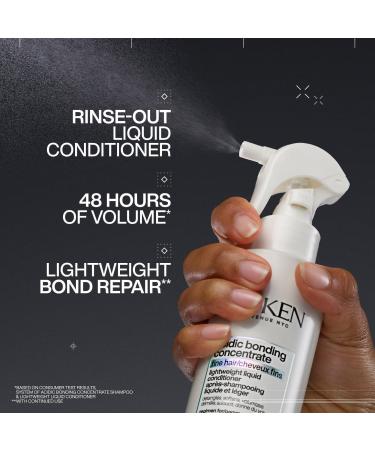Discover Redken Acidic Bonding Concentrate Lightweight Liquid Conditioner For Fine, Damaged Hair 6.8 oz - Elevate Your Style Instantly! - Buy Online on SooperMarket.com