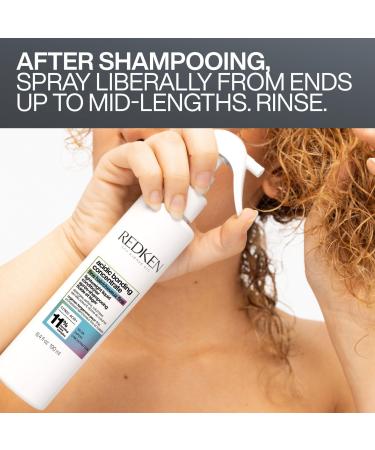 Discover Redken Acidic Bonding Concentrate Lightweight Liquid Conditioner For Fine, Damaged Hair 6.8 oz - Elevate Your Style Instantly! - Buy Online on SooperMarket.com