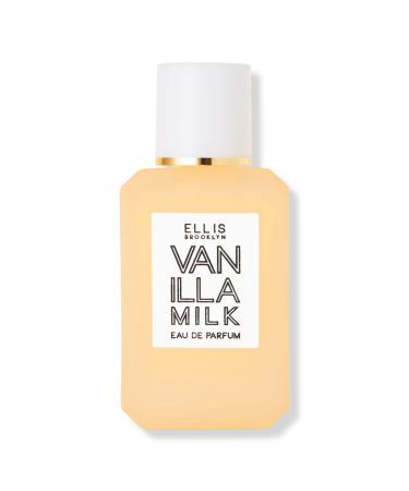 Ellis Brooklyn VANILLA MILK Eau de Parfum Mini 0.25 oz