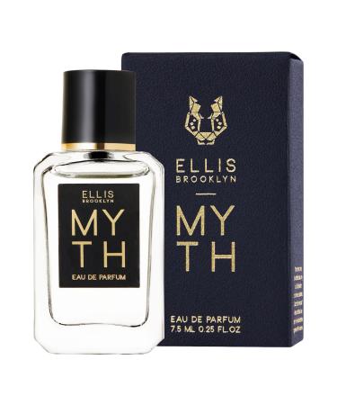 Discover Ellis Brooklyn MYTH Eau de Parfum Mini 0.25 oz - Elevate Your Style Instantly! - Buy Online on SooperMarket.com