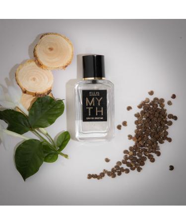 Discover Ellis Brooklyn MYTH Eau de Parfum Mini 0.25 oz - Elevate Your Style Instantly! - Buy Online on SooperMarket.com