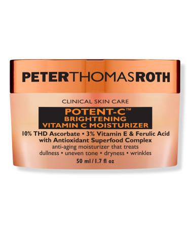 Peter Thomas Roth POTENT C Brightening Vitamin C Moisturizer 1.7 oz