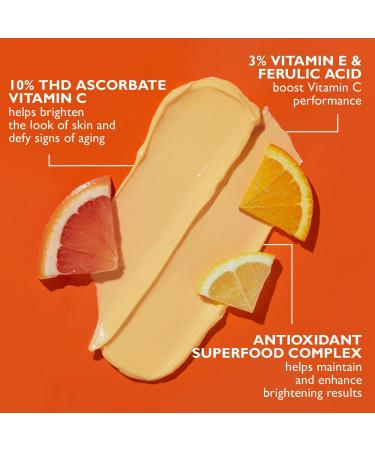 Peter Thomas Roth POTENT C Brightening Vitamin C Moisturizer 1.7 oz - Discover Premium Quality Shop now! - Buy Online on SooperMarket.com