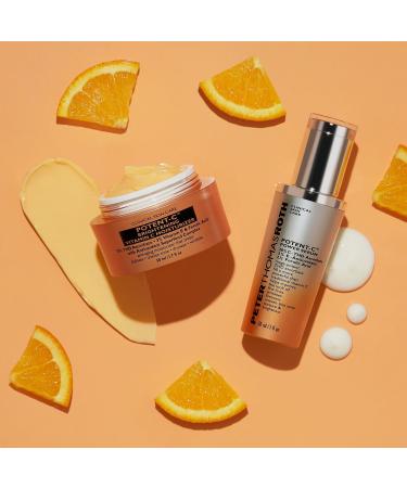 Peter Thomas Roth POTENT C Brightening Vitamin C Moisturizer 1.7 oz - Discover Premium Quality Shop now! - Buy Online on SooperMarket.com