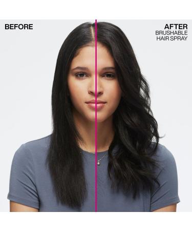 Discover Redken Travel Size Brushable Hairspray 1.9 oz - Elevate Your Style Instantly! - Buy Online on SooperMarket.com