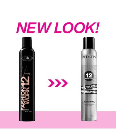 Redken Brushable Hairspray 10.4 oz - Discover Premium Quality Shop now! - Buy Online on SooperMarket.com