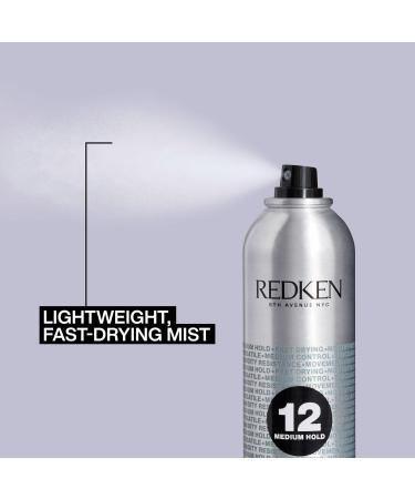 Redken Brushable Hairspray 10.4 oz - Discover Premium Quality Shop now! - Buy Online on SooperMarket.com
