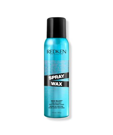 Redken Spray Wax Invisible Texture Mist 5.5 oz
