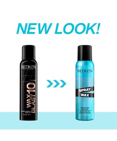 Discover Redken Spray Wax Invisible Texture Mist 5.5 oz - Elevate Your Style Instantly! - Buy Online on SooperMarket.com
