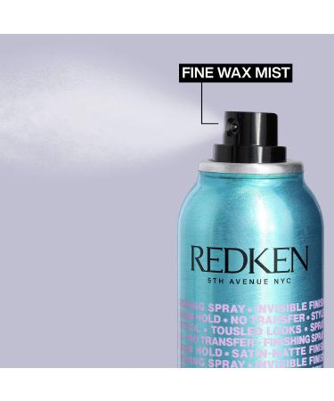 Discover Redken Spray Wax Invisible Texture Mist 5.5 oz - Elevate Your Style Instantly! - Buy Online on SooperMarket.com