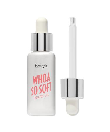 Benefit Cosmetics Whoa So Soft Conditioning Brow Oil 0.85 oz