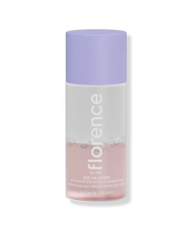 florence by mills See Ya Later! Bi-Phase Eye Makeup Remover 3.4 oz