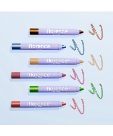 florence by mills Eye Candy Eyeshadow Stick Sour Apple 0.063 oz - Transform Your Style with the Best Innovation Today! - Buy Online on SooperMarket.com
