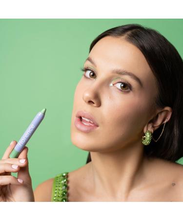 florence by mills Eye Candy Eyeshadow Stick Sour Apple 0.063 oz - Transform Your Style with the Best Innovation Today! - Buy Online on SooperMarket.com