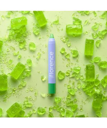 florence by mills Eye Candy Eyeshadow Stick Sour Apple 0.063 oz - Transform Your Style with the Best Innovation Today! - Buy Online on SooperMarket.com