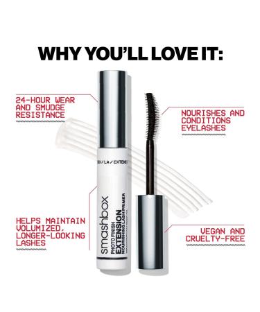 Discover Smashbox Photo Finish Extension Nourishing Lash Primer 0.26 oz - Elevate Your Style Instantly! - Buy Online on SooperMarket.com