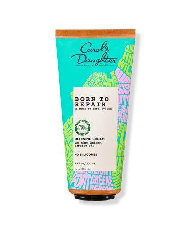 Carol's Daughter Born To Repair Defining Leave-In Cream With Shea Butter 6.8 oz
