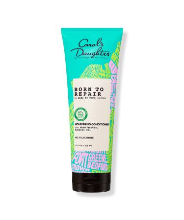 Carol's Daughter Born To Repair Nourishing Conditioner With Shea Butter 11.0 oz