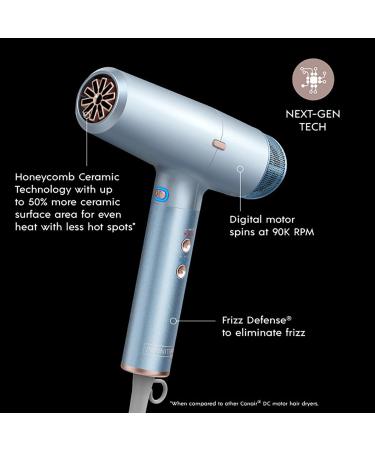 Conair InfinitiPRO DigitalAire Hair Dryer - Discover Premium Quality Shop now! - Buy Online on SooperMarket.com