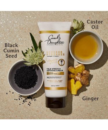 Discover Carol's Daughter Goddess Strength True Stretch Defining Cream With Castor Oil 6.8 oz - Elevate Your Style Instantly! - Buy Online on SooperMarket.com