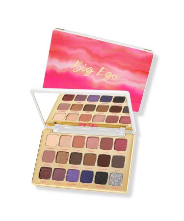 Tarte Big Ego Amazonian Clay Eyeshadow Palette 0.538 oz