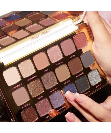 Tarte Big Ego Amazonian Clay Eyeshadow Palette 0.538 oz - Transform Your Style with the Best Innovation Today! - Buy Online on SooperMarket.com