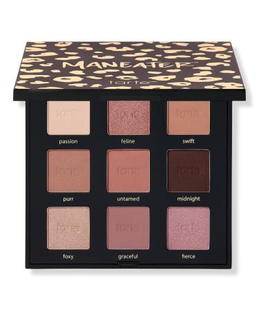 Tarte Maneater Volume III Eyeshadow Palette 0.315 oz