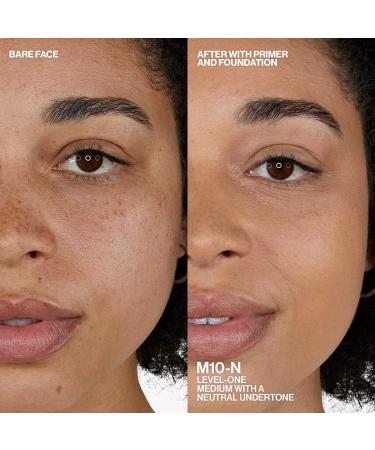Smashbox Always On Skin-Balancing Foundation with Hyaluronic Acid + Adaptogens M10N 1.0 oz - Transform Your Style with the Best Innovation Today! - Buy Online on SooperMarket.com