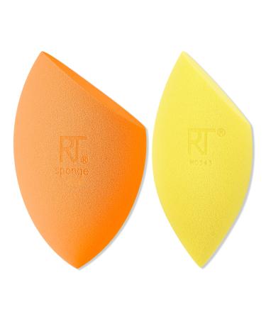 Real Techniques Miracle Complexion Sponge + Concealer Sponge Duo 2 ct