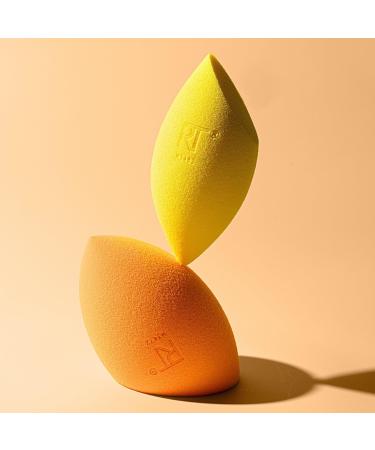 Real Techniques Miracle Complexion Sponge + Concealer Sponge Duo 2 ct - Discover Premium Quality Shop now! - Buy Online on SooperMarket.com