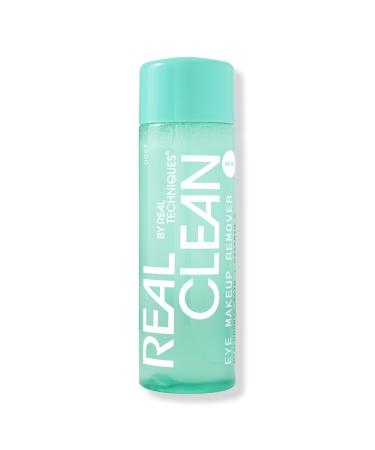 Real Techniques Real Clean In-The-Clear Eye Makeup Remover 4.0 oz