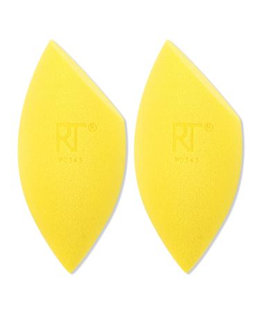 Real Techniques Miracle Concealer Makeup Sponge Duo 2 ct