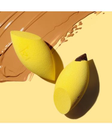 Discover Real Techniques Miracle Concealer Makeup Sponge Duo 2 ct - Elevate Your Style Instantly! - Buy Online on SooperMarket.com