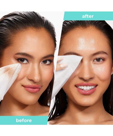 Real Techniques Real Clean XL Makeup Removing & Cleansing Wipes 25 ct - Transform Your Style with the Best Innovation Today! - Buy Online on SooperMarket.com