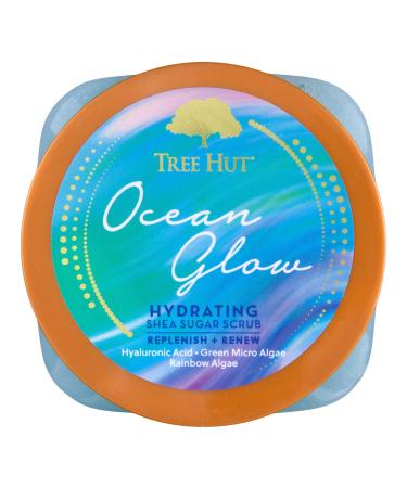 Discover Tree Hut Ocean Glow Hydrating Sugar Scrub 18 oz - Elevate Your Style Instantly! - Buy Online on SooperMarket.com