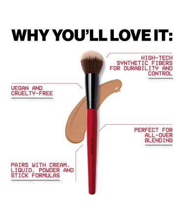 Discover Smashbox Blurring Foundation Brush - Elevate Your Style Instantly! - Buy Online on SooperMarket.com
