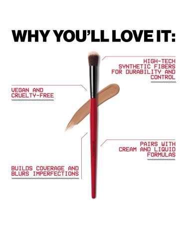 Discover Smashbox Blurring Concealer Brush - Elevate Your Style Instantly! - Buy Online on SooperMarket.com
