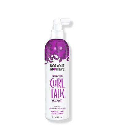 Not Your Mother's Curl Talk Refreshing Scalp Mist 8.0 oz