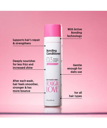 Discover Not Your Mother's Tough Love Bonding Conditioner 10.0 oz - Elevate Your Style Instantly! - Buy Online on SooperMarket.com