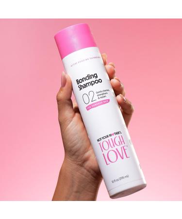Not Your Mother's Tough Love Bonding Shampoo 10.0 oz - Transform Your Style with the Best Innovation Today! - Buy Online on SooperMarket.com