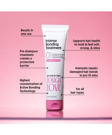 Discover Not Your Mother's Tough Love Intense Bonding Treatment 4.5 oz - Elevate Your Style Instantly! - Buy Online on SooperMarket.com